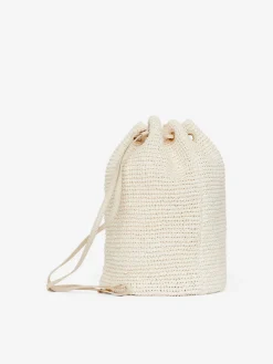 Strohtasche