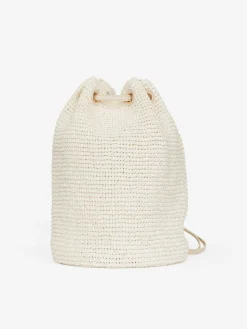 Strohtasche