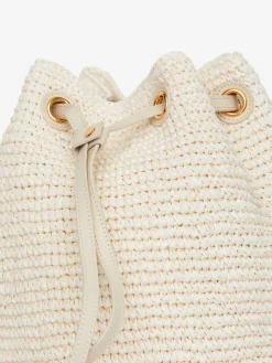 Strohtasche