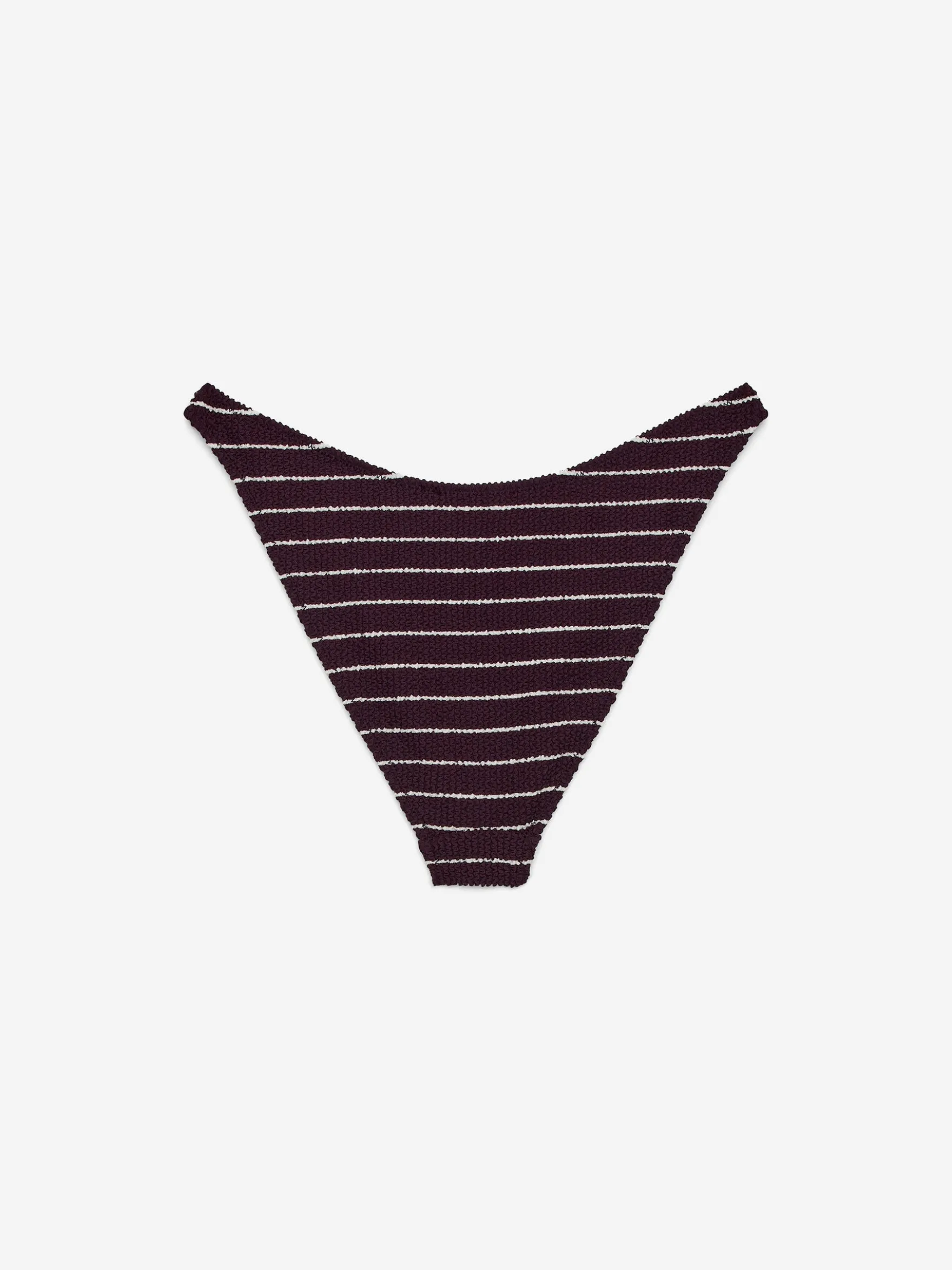 Strukturierte Bikinihose