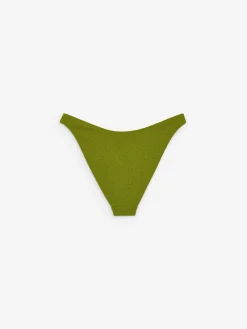 Strukturierte Bikinihose