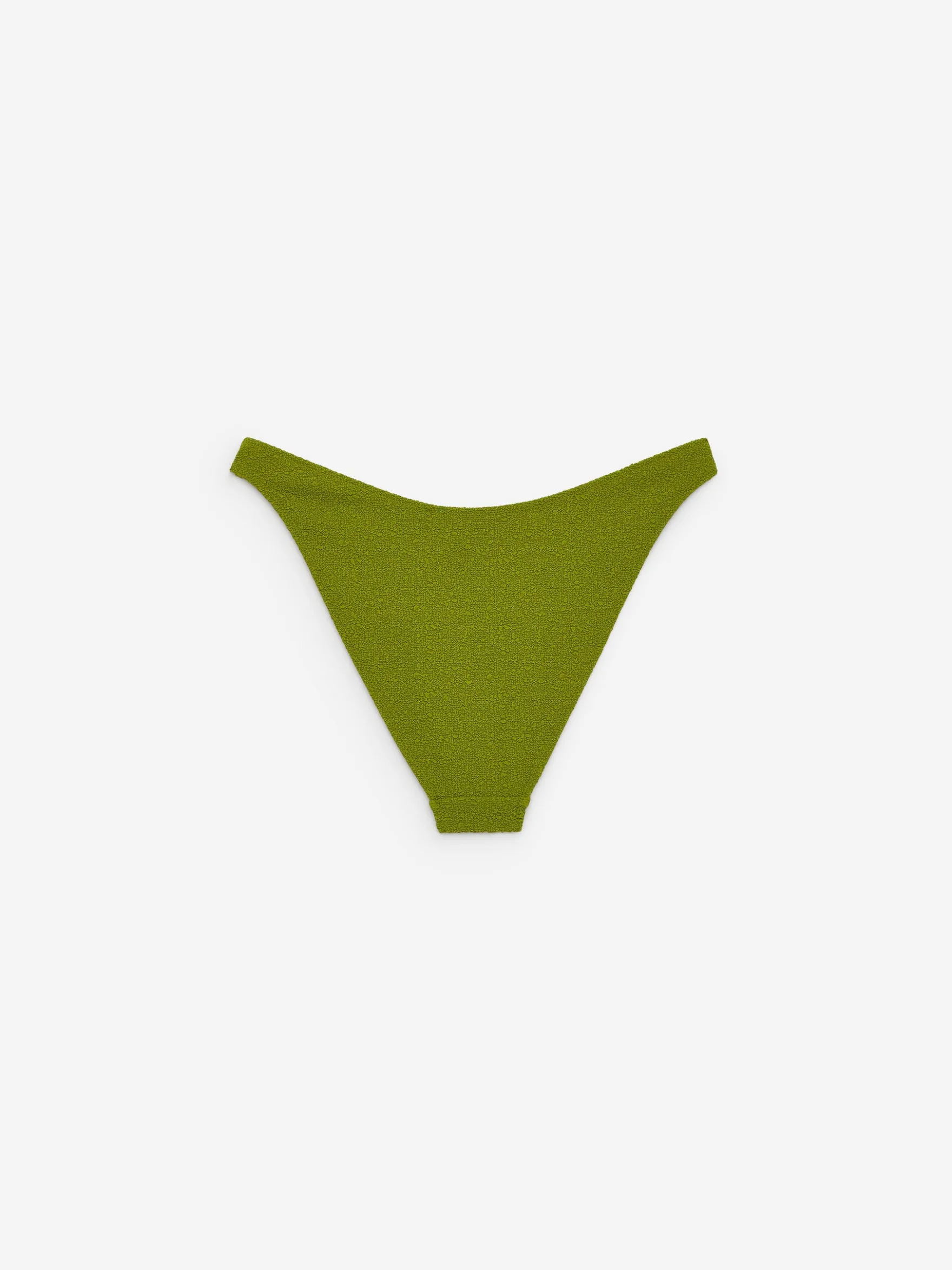 Strukturierte Bikinihose