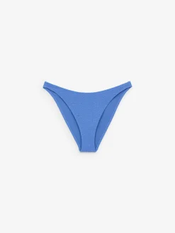 Strukturierte Bikinihose