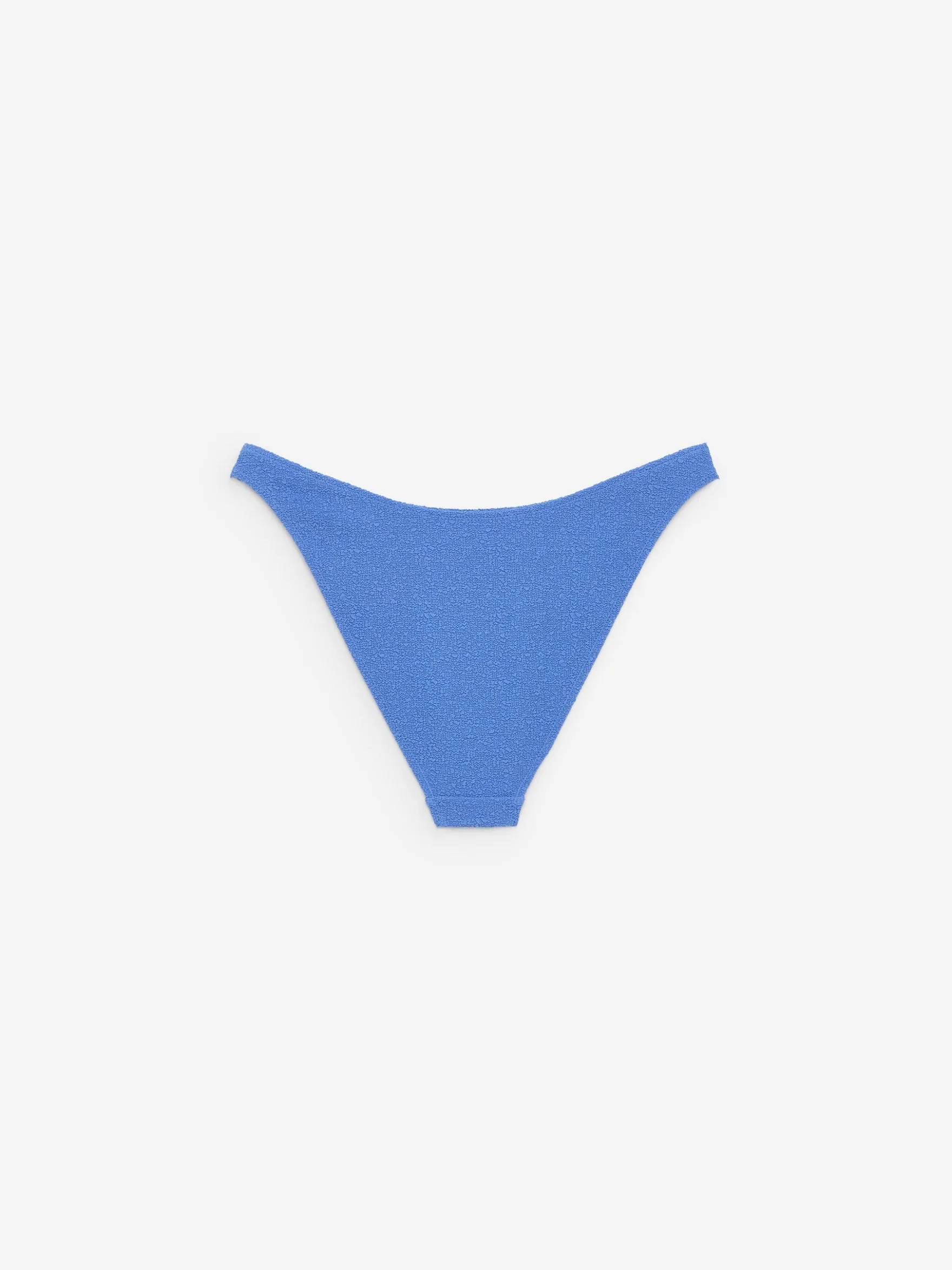 Strukturierte Bikinihose