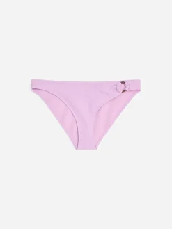 Strukturierte Bikinihose