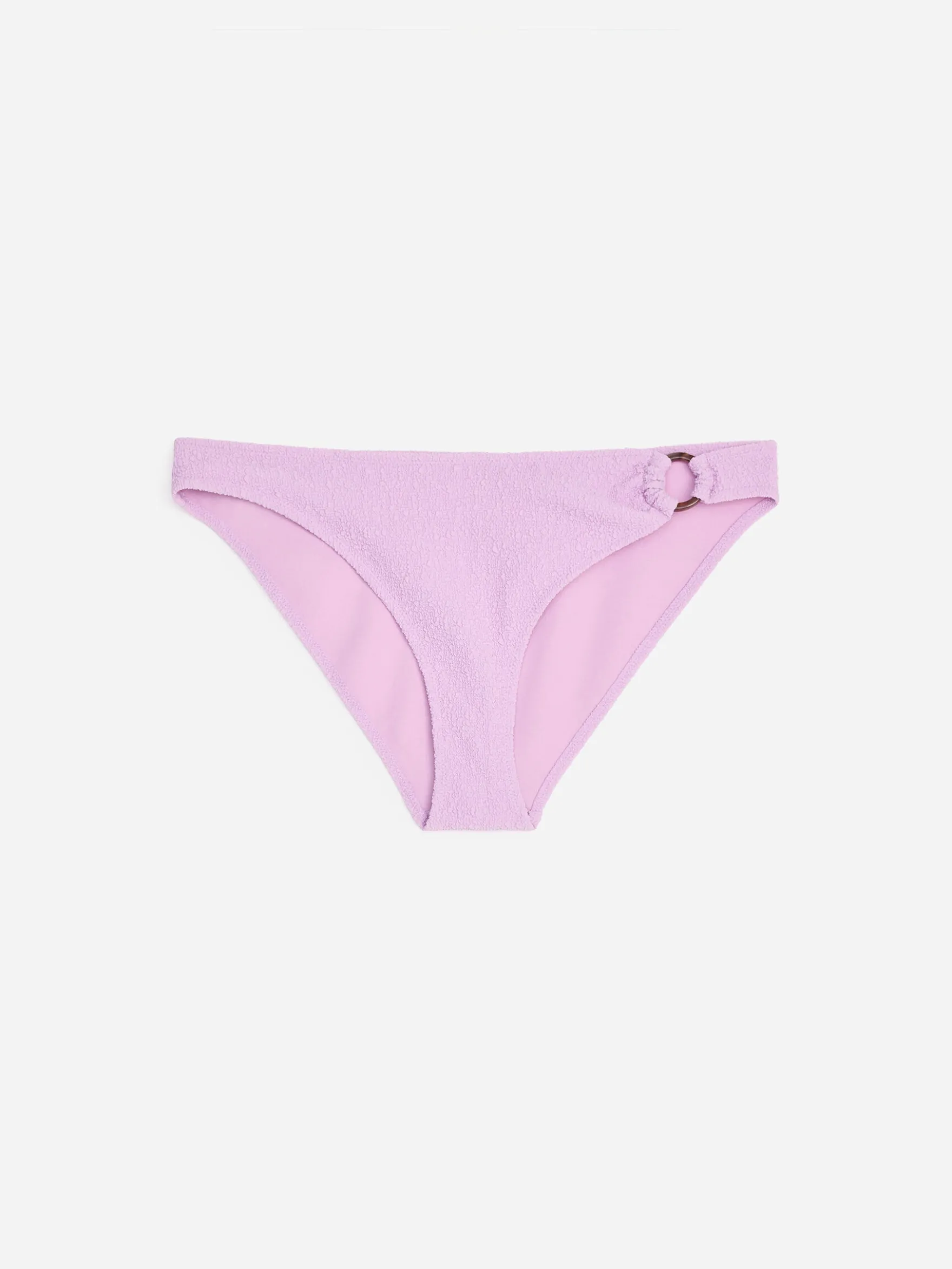 Strukturierte Bikinihose