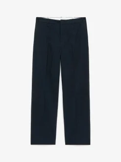 Strukturierte Hose