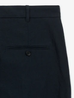 Strukturierte Hose
