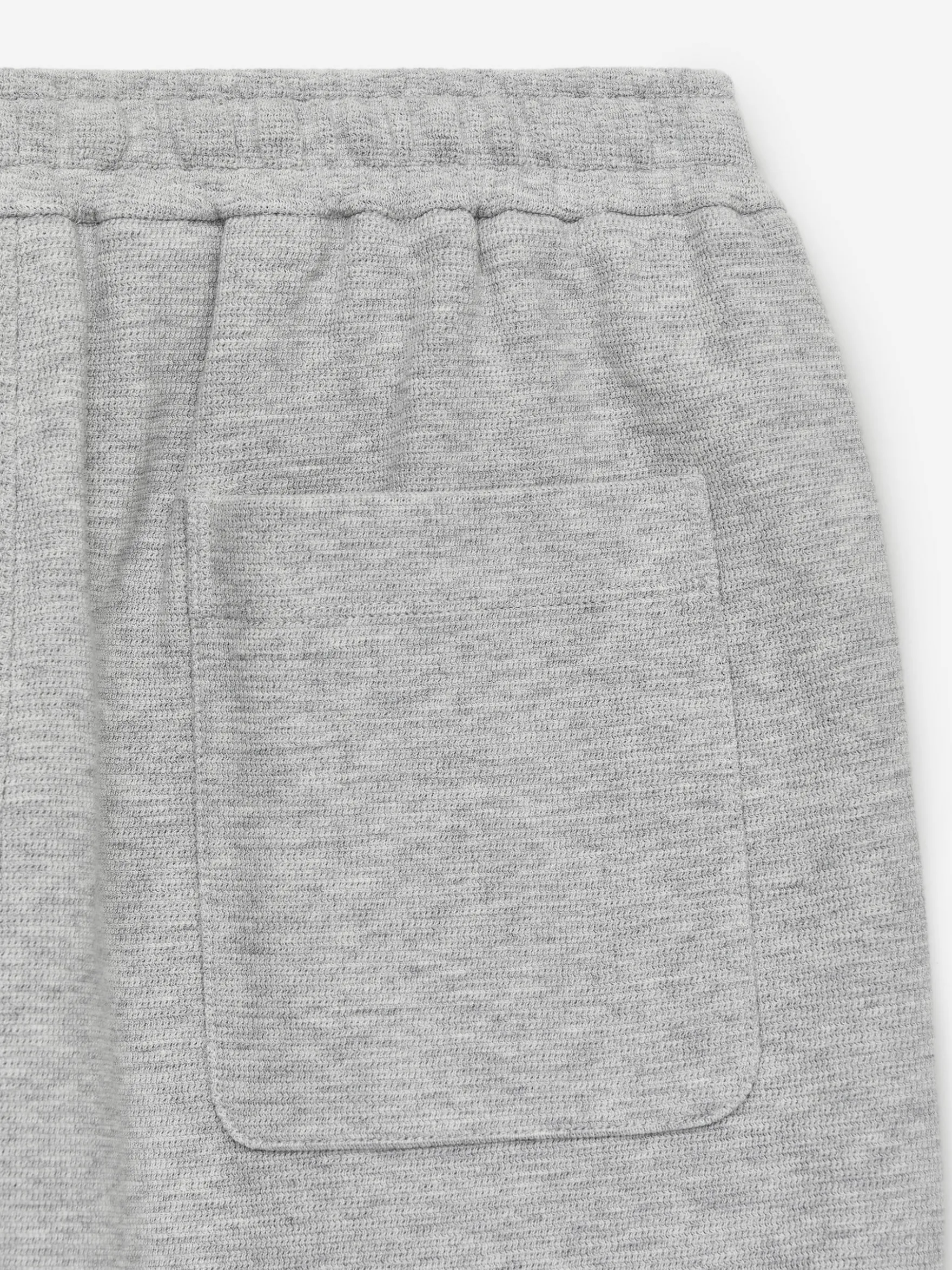 Strukturierte Jogginghose