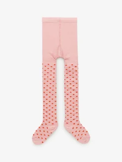 Strumpfhose aus Baumwollmischung