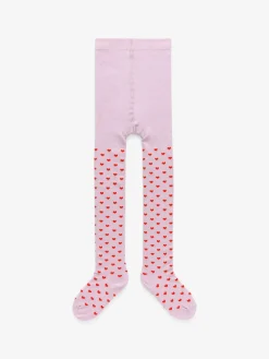 Strumpfhose aus Baumwollmischung