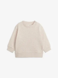 Sweatshirt aus Baumwolle