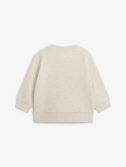Sweatshirt aus Baumwolle