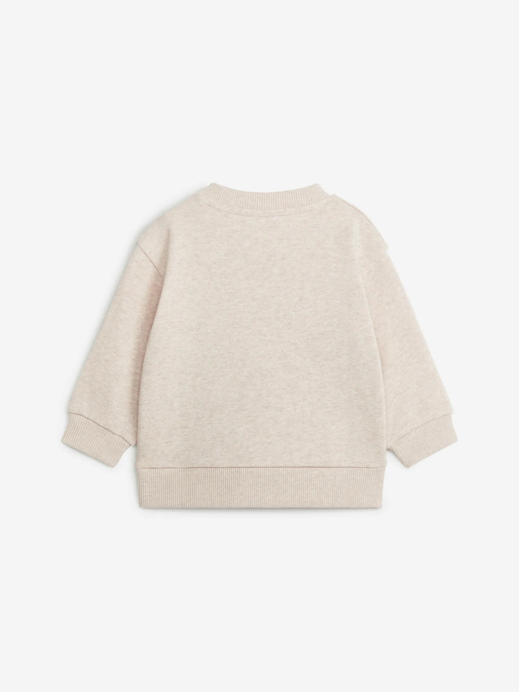 Sweatshirt aus Baumwolle