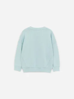 Sweatshirt aus Baumwolle