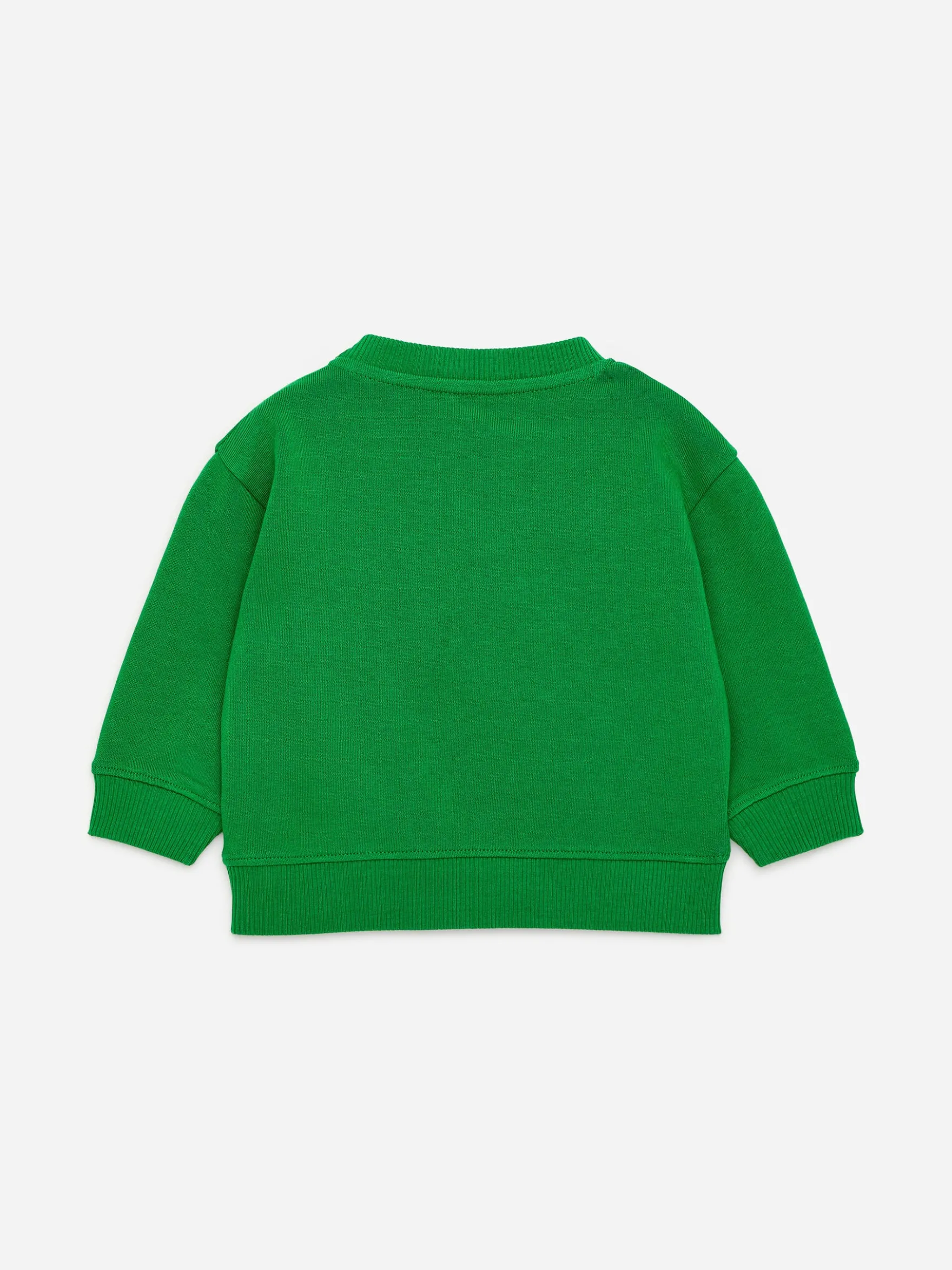 Sweatshirt aus Baumwolle