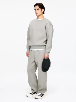 Sweatshirt aus Baumwollmischung