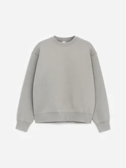 Sweatshirt aus Baumwollmischung