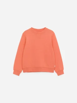 Sweatshirt aus French Terry