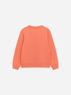 Sweatshirt aus French Terry