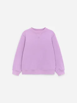 Sweatshirt aus French Terry