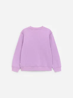 Sweatshirt aus French Terry