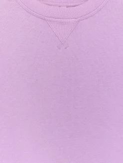 Sweatshirt aus French Terry