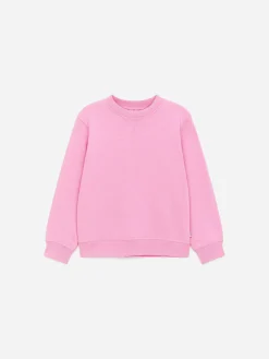 Sweatshirt aus French Terry