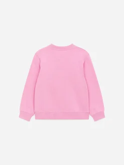 Sweatshirt aus French Terry