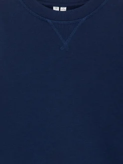 Sweatshirt aus French Terry