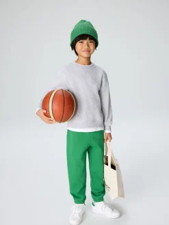 Sweatshirt aus French Terry