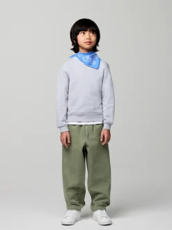 Sweatshirt aus French Terry