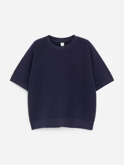 Sweatshirt aus French Terry