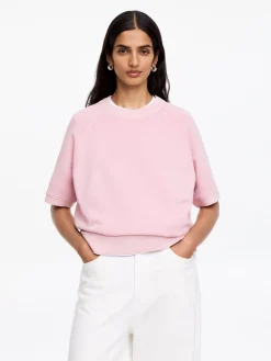 Sweatshirt aus French Terry