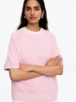 Sweatshirt aus French Terry