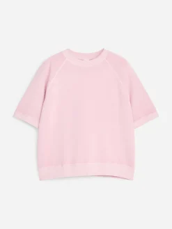 Sweatshirt aus French Terry