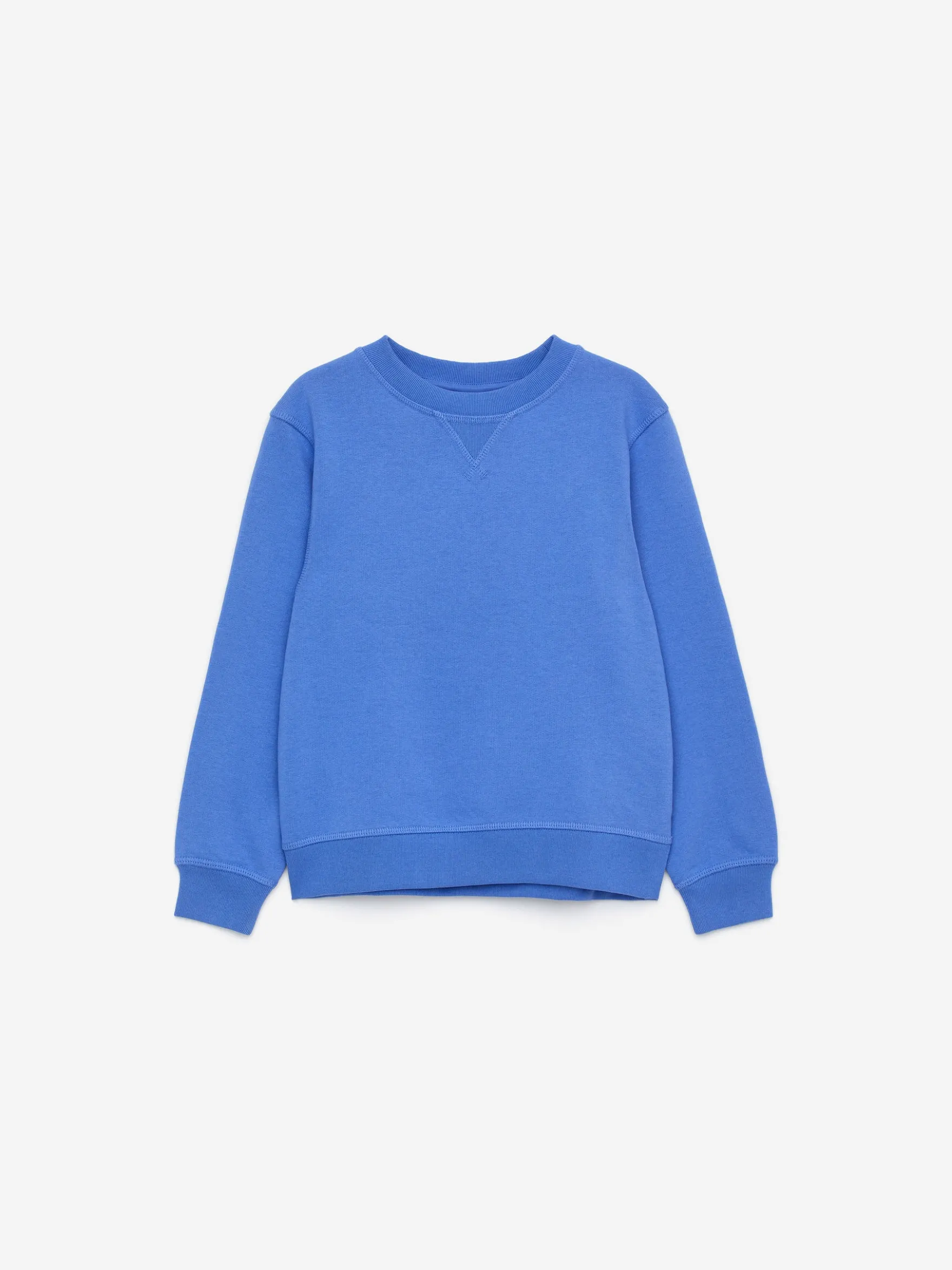 Sweatshirt aus French Terry