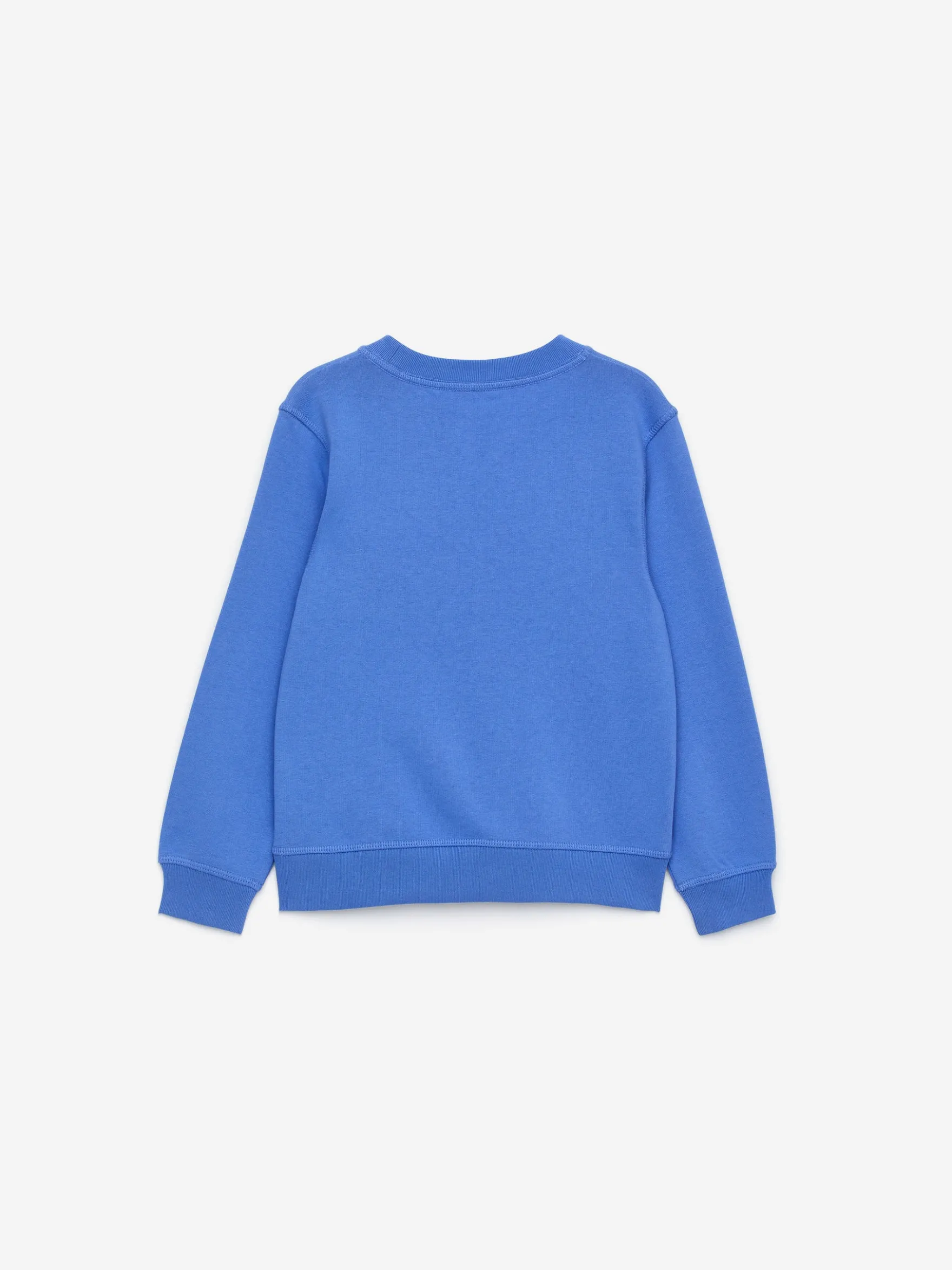 Sweatshirt aus French Terry