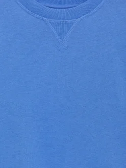 Sweatshirt aus French Terry