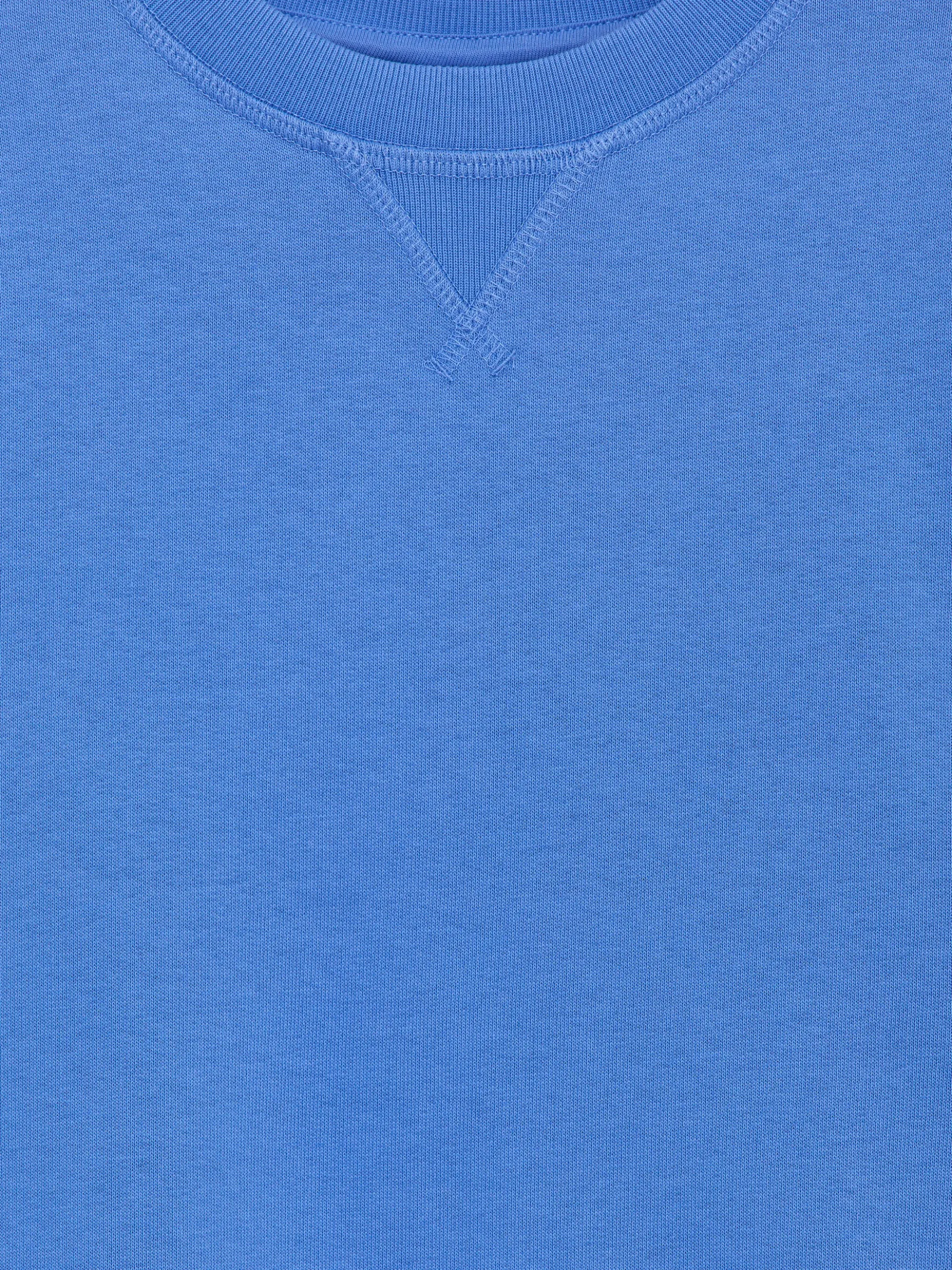 Sweatshirt aus French Terry