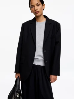 Sweatshirt aus French Terry
