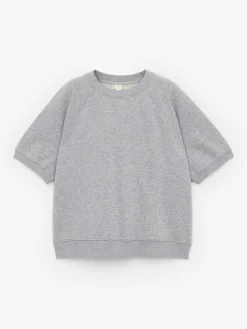 Sweatshirt aus French Terry