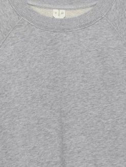 Sweatshirt aus French Terry
