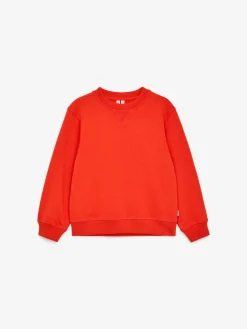 Sweatshirt aus French Terry