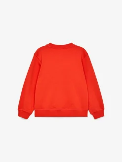 Sweatshirt aus French Terry