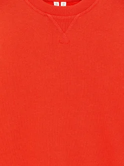 Sweatshirt aus French Terry