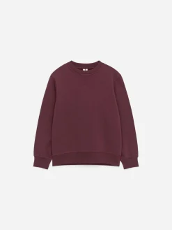 Sweatshirt aus French Terry