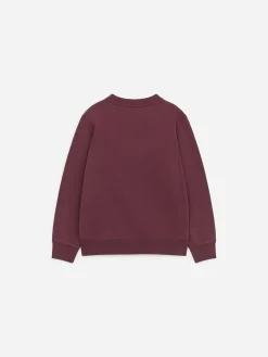 Sweatshirt aus French Terry