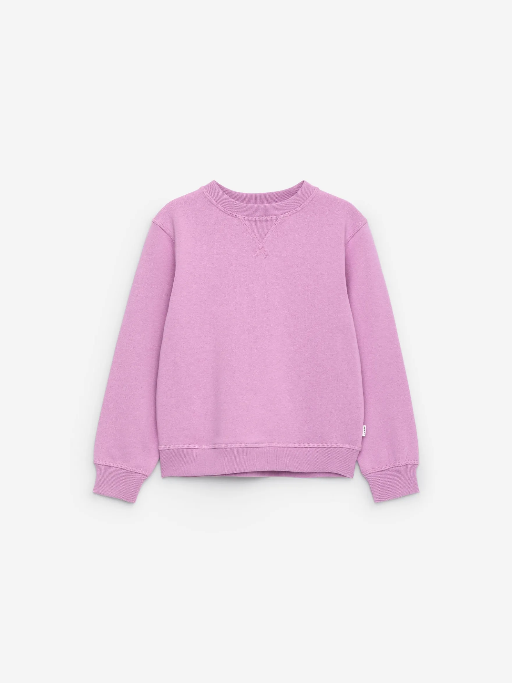 Sweatshirt aus French Terry