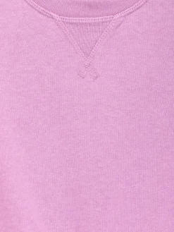 Sweatshirt aus French Terry